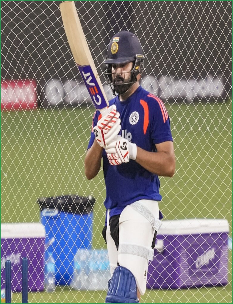 BCCI Official Denies Retirement Rumors for Rohit Sharma