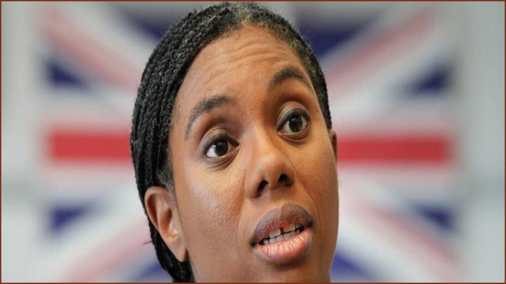 Badenoch Calls Burnham ‘People Pleaser’ With ‘Airy Fairy’ Plans