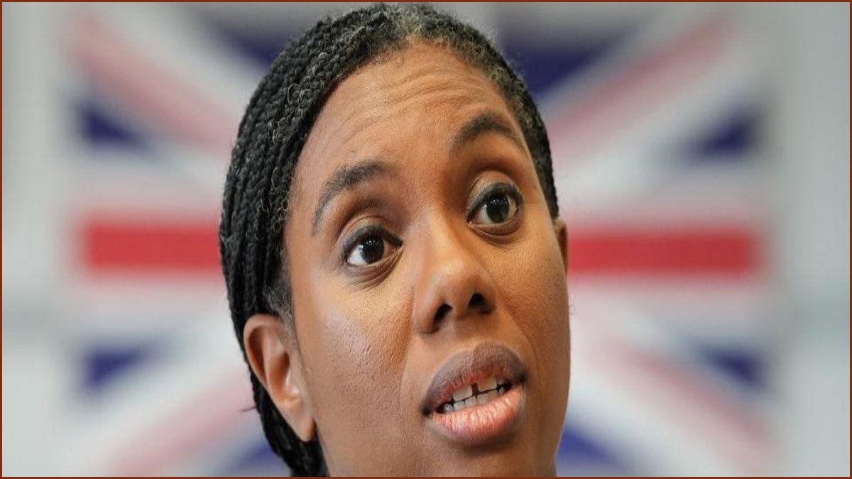 Badenoch Calls Burnham ‘People Pleaser’ With ‘Airy Fairy’ Plans