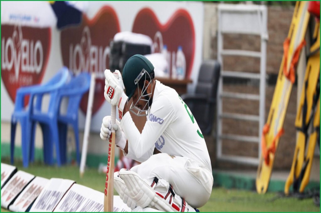 Bangladesh Recalls Soumya Sarkar for First Test Against Australia
