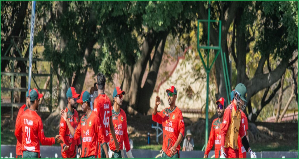 Bangladesh Seeks Series Victory to Conclude Zimbabwe Tour