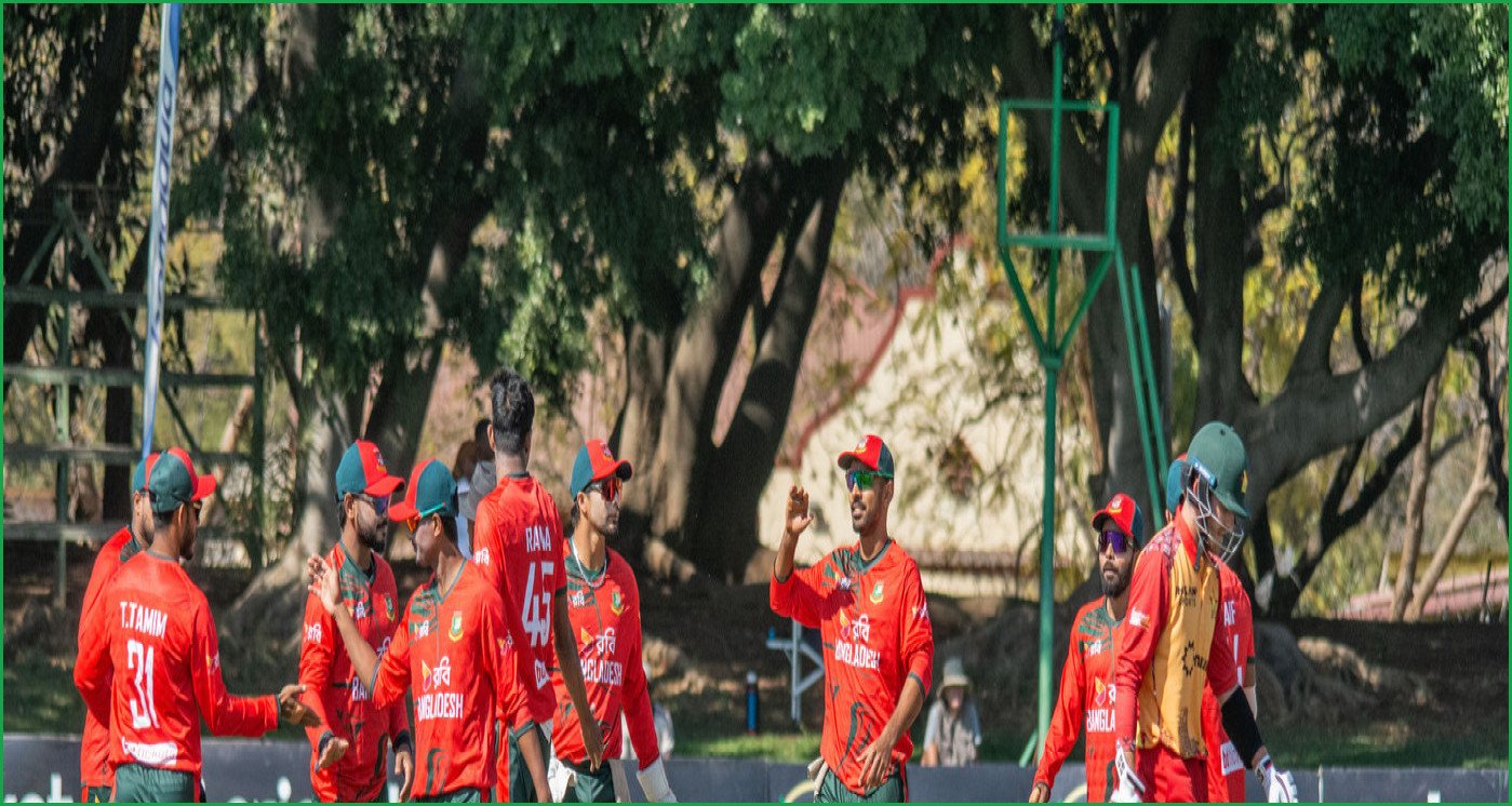 Bangladesh Seeks Series Victory to Conclude Zimbabwe Tour