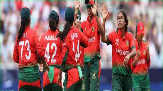 Bangladesh Women to Play Historic Maiden England Tour in 2027