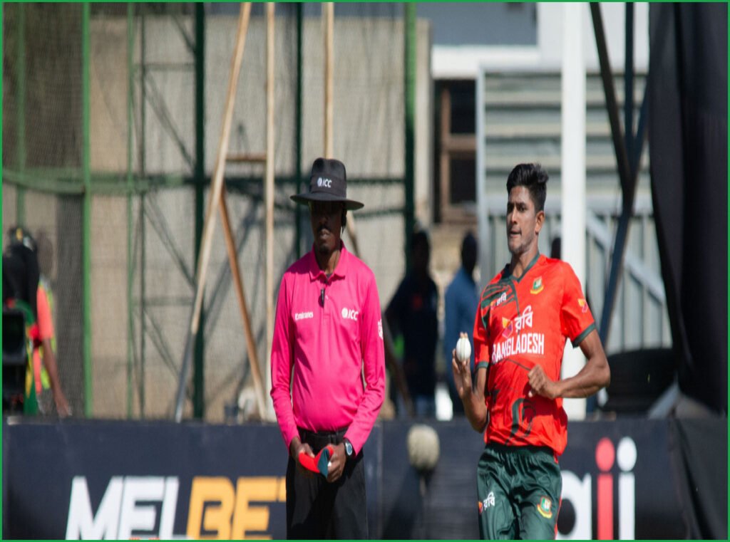 Bashar Regrets Nahid Rana Absence for Australia Test Tour