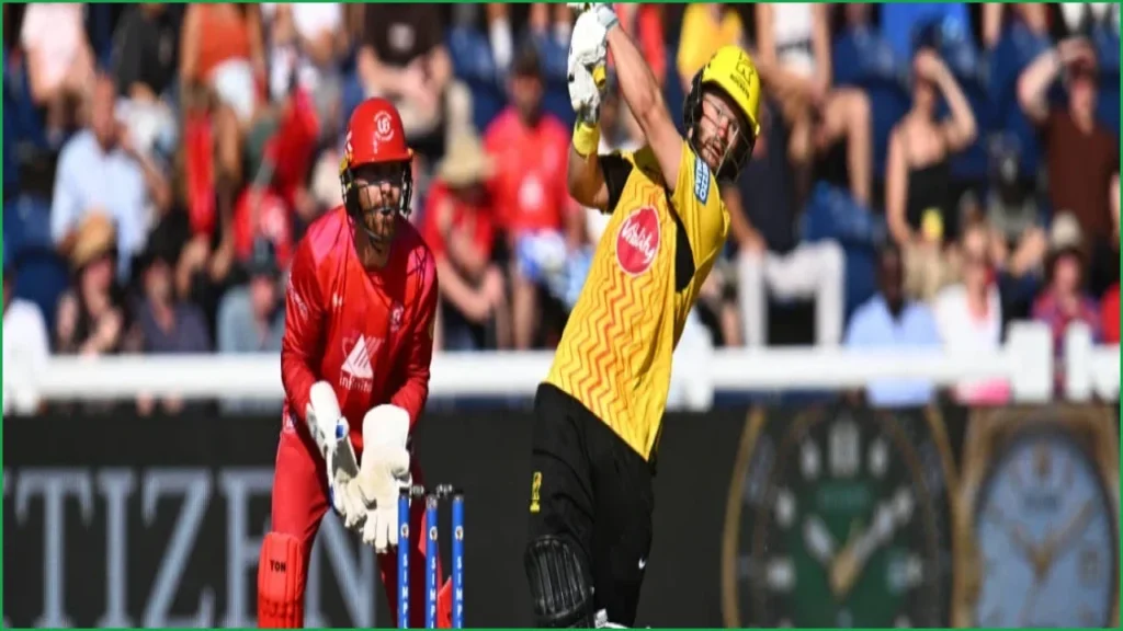 Ben Duckett Surprised by Declining Hundred Tournament Attendance