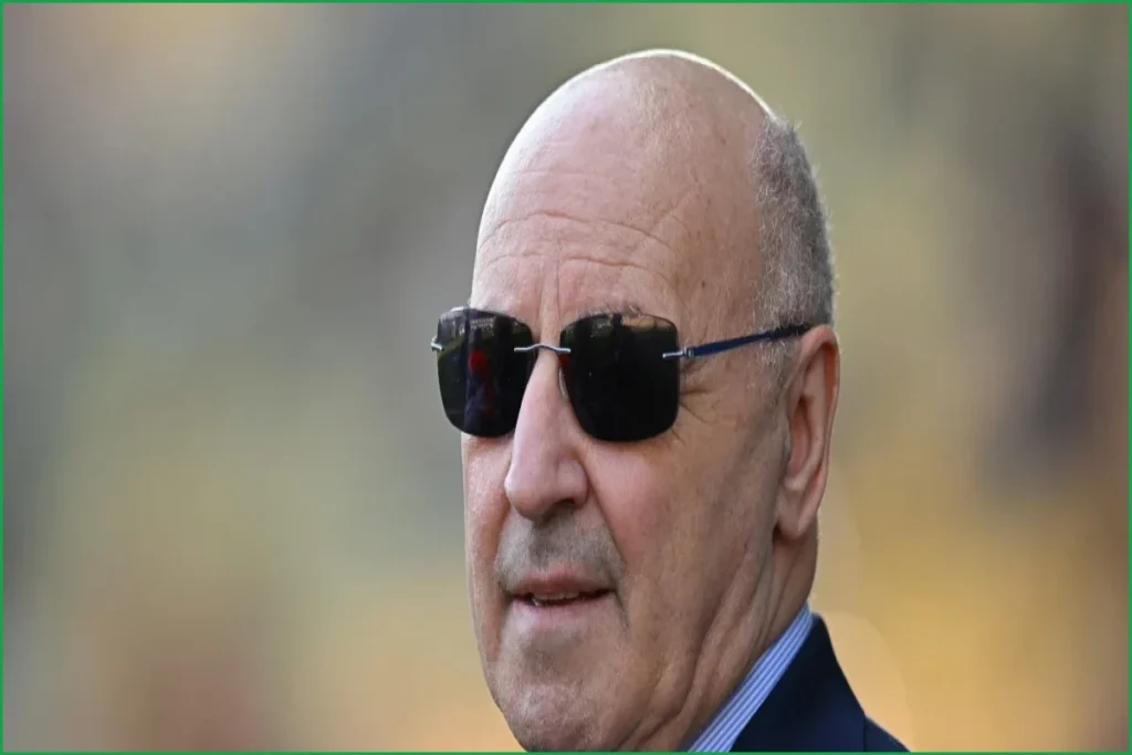 Beppe Marotta: Inter Cannot Compete With Premier League Spending