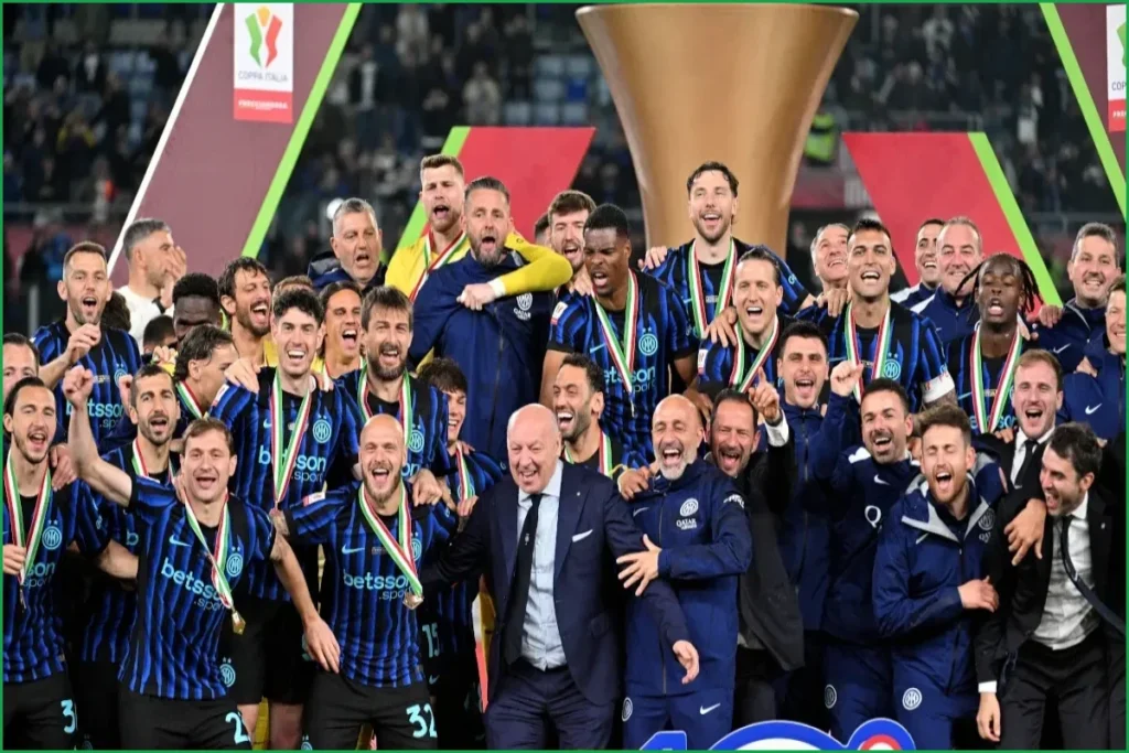 Beppe Marotta Outlines Inter Milan’s Ambitions for Upcoming Season