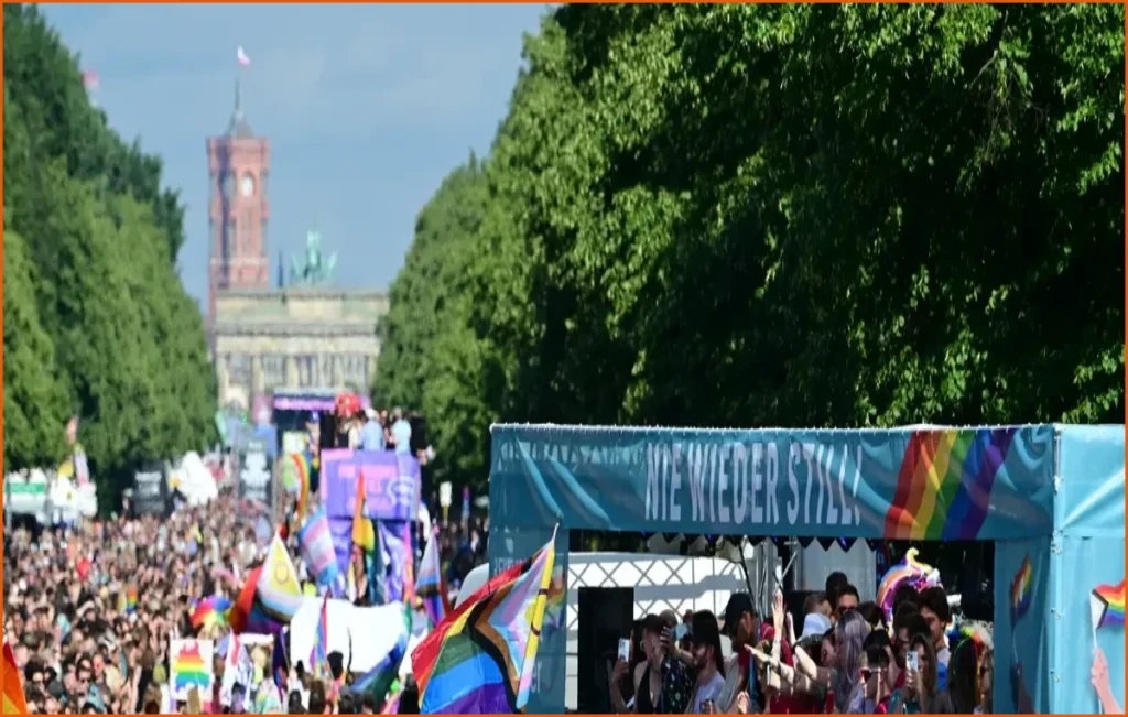 Berlin Pride 2026: Guide to Parade and Beyond