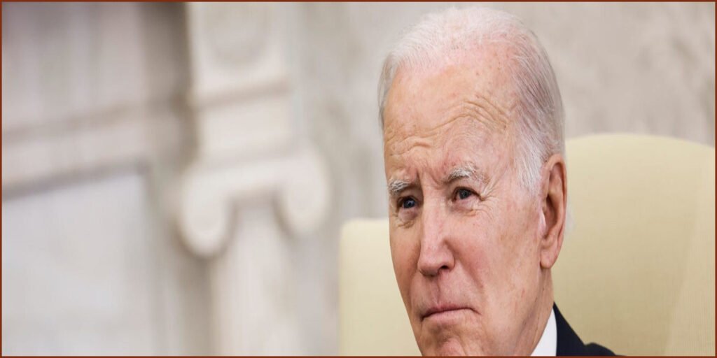 Biden Drops Lawsuit Over Memoir Interview Audio Recordings