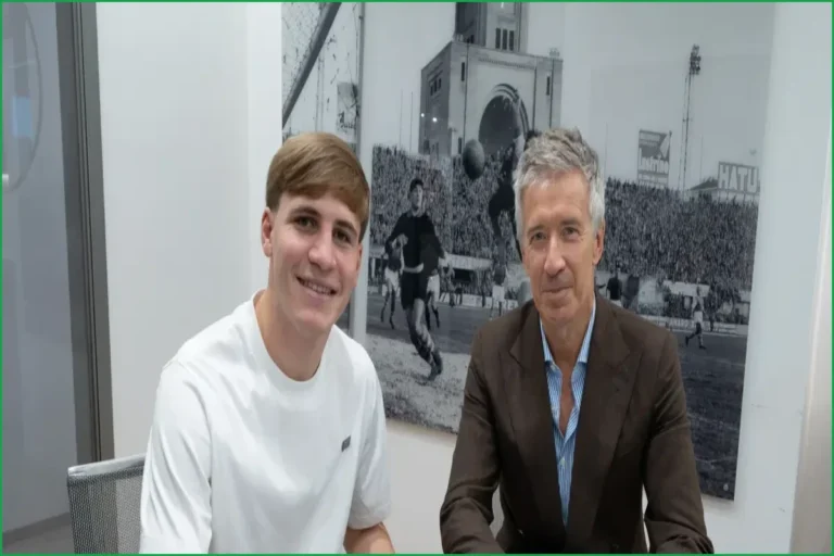 Bologna Complete €9m Signing of Midfielder Mikel Amondarain