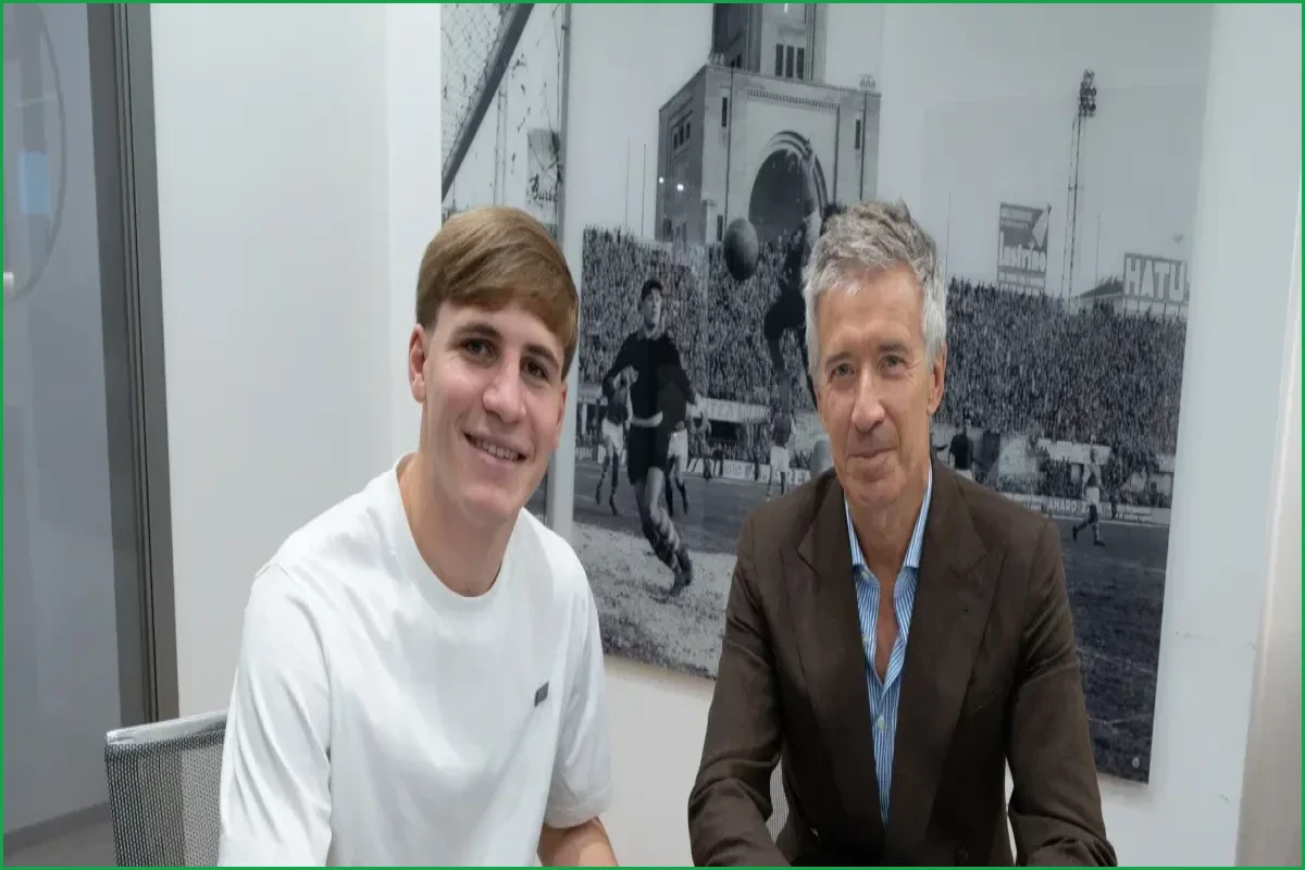 Bologna Complete €9m Signing of Midfielder Mikel Amondarain