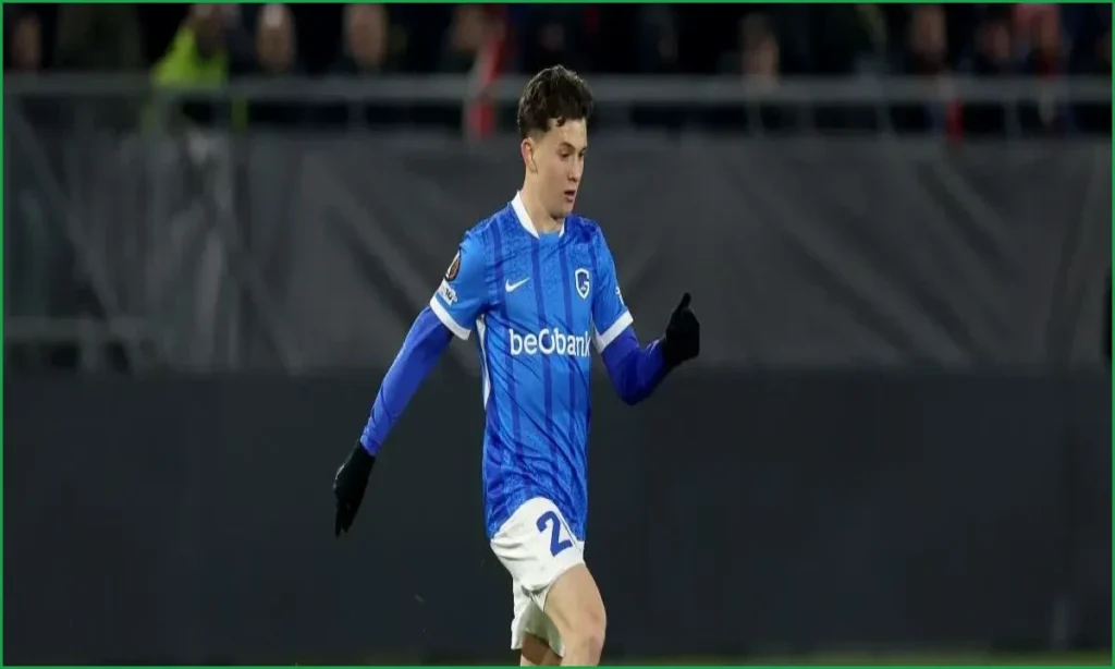 Borussia Dortmund Win Race for KRC Genk’s Konstantinos Karetsas