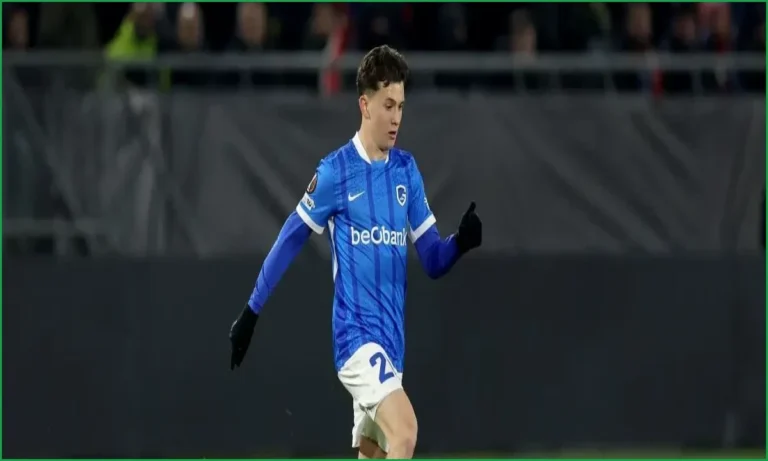 Borussia Dortmund Win Race for KRC Genk’s Konstantinos Karetsas
