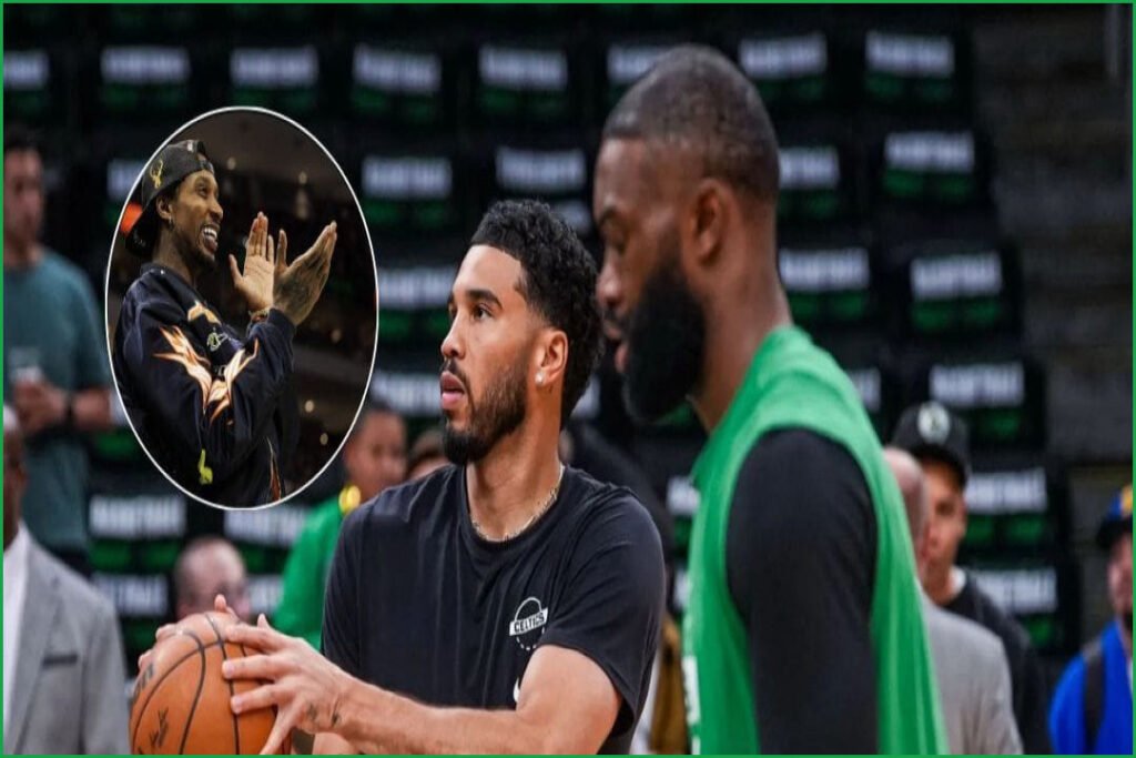 Brandon Jennings Claims Jayson Tatum Dissed Jaylen Brown