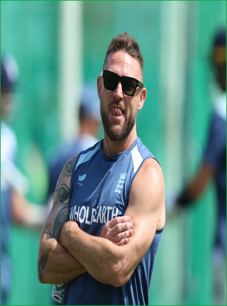 Brendon McCullum to Attend The Hundred After Test Sacking