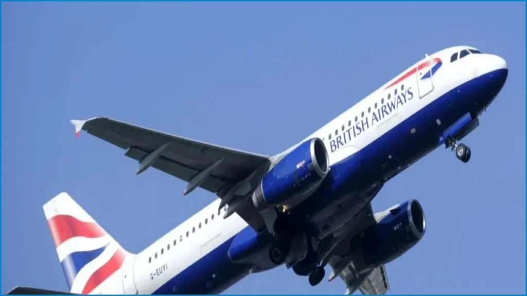 British Airways Flight Declares Mayday After Stall Warnings Near Heathrow