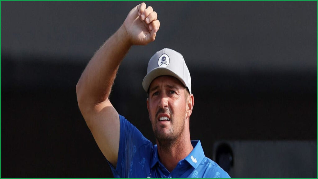 Bryson DeChambeau Faces Uncertainty After Open Championship Penalty
