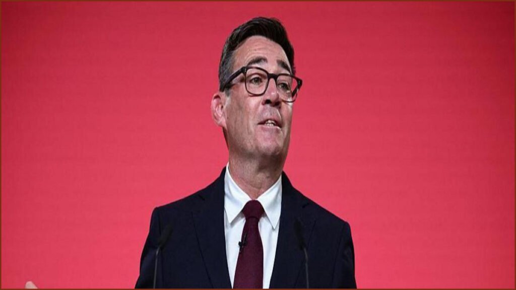 Burnham Finalises Cabinet Ahead of Monday Takeover as PM