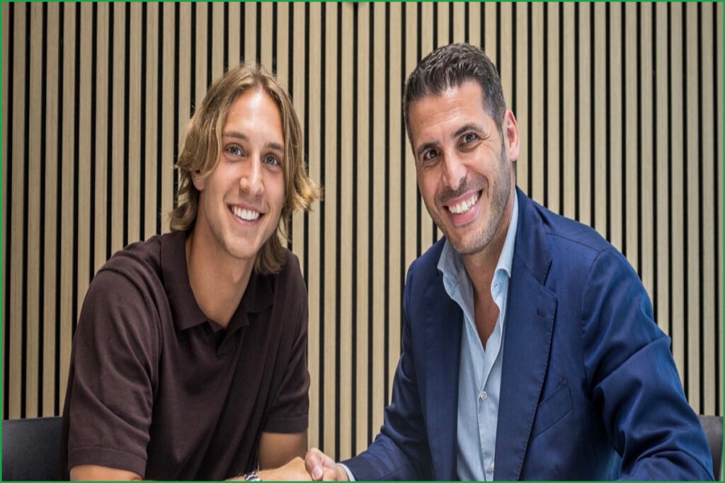 Cagliari Sign Jacopo Fazzini on Loan from Fiorentina