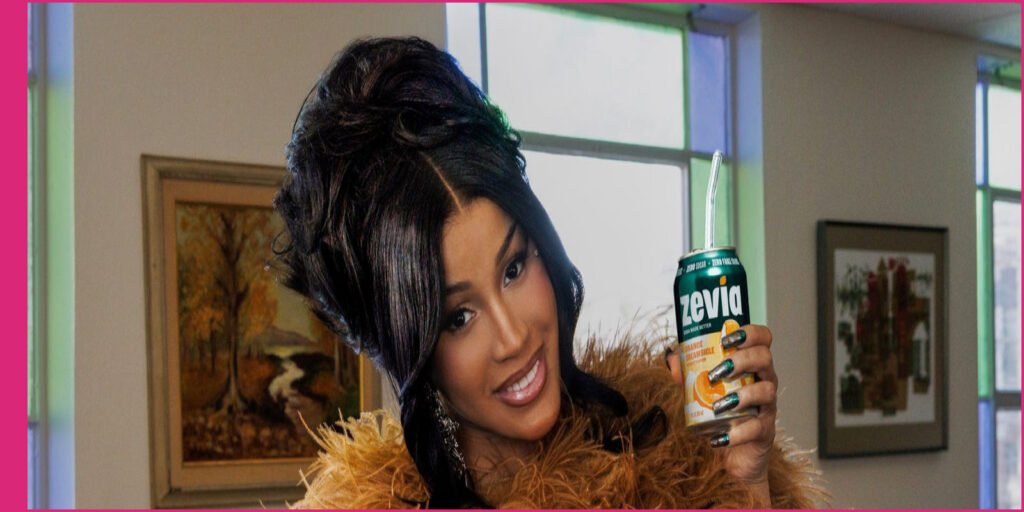 Cardi B Discusses Ambition, Motherhood, and Business Ventures