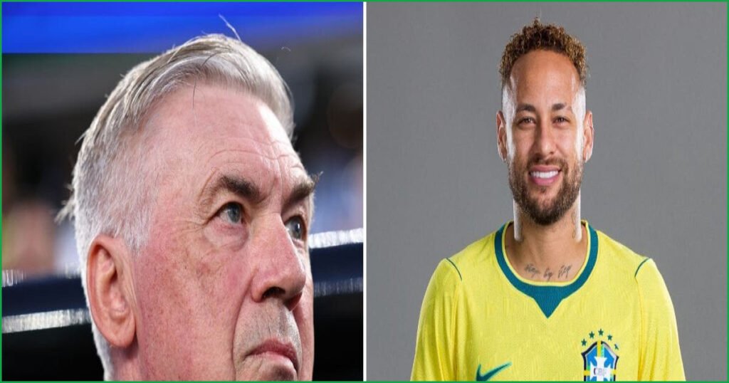 Carlo Ancelotti Explains Brazil’s World Cup Exit Against Norway