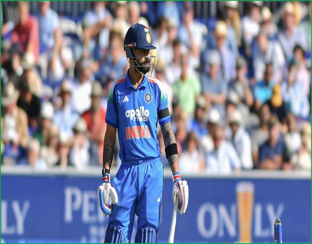 Carlos Brathwaite Recalls Virat Kohli’s Intense Competitive Nature