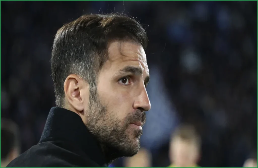 Cesc Fabregas Warns Como Face Champions League Squad Constraints