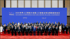 China Advances Global AI Governance Push Amid Strategic Ambitions