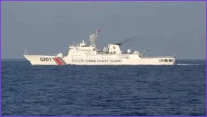 China Expands Coast Guard Patrols East of Taiwan Before Summits