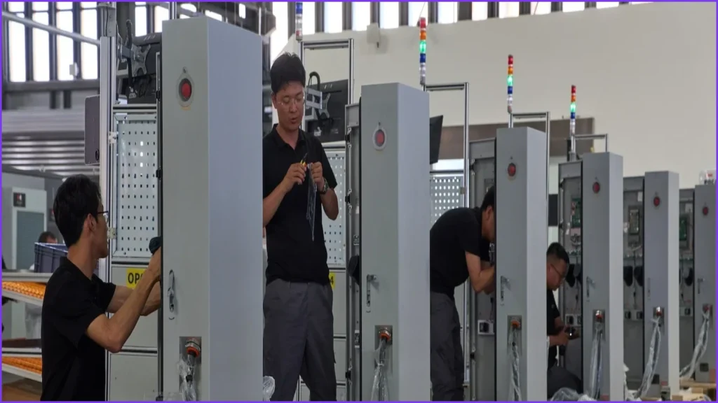 China Rejects Excess Industrial Capacity Claims Amid Looming US Tariffs