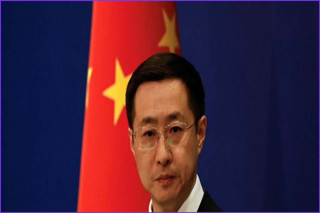 China Rejects Trump’s Election Interference Allegations as Groundless