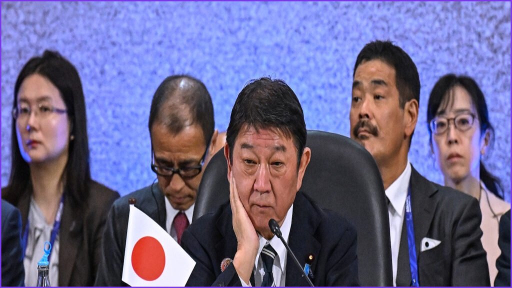 China and Japan Clash Over Reported ASEAN Diplomatic Meeting