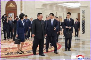 China and North Korea Strengthen Ties Through High-Level Visits