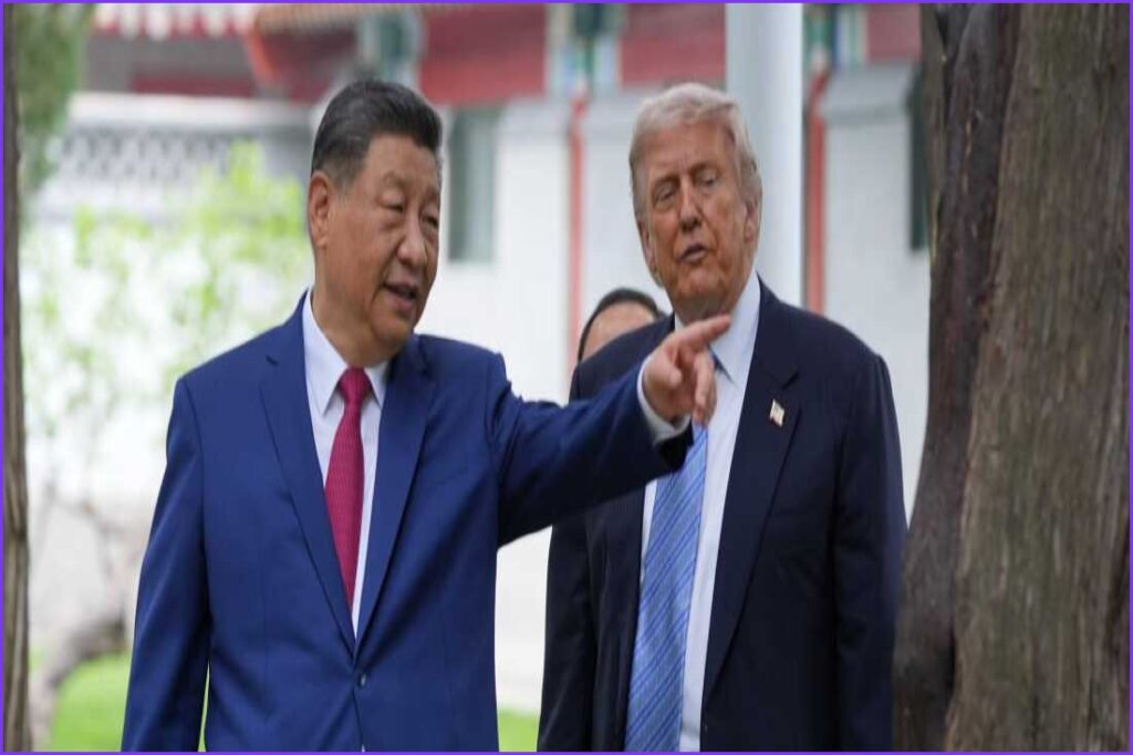 China and Xi Favored Over U.S. and Trump in Global Survey