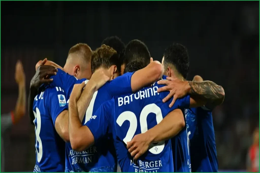 Como Draw With Paris FC As Udinese Fall To Swansea