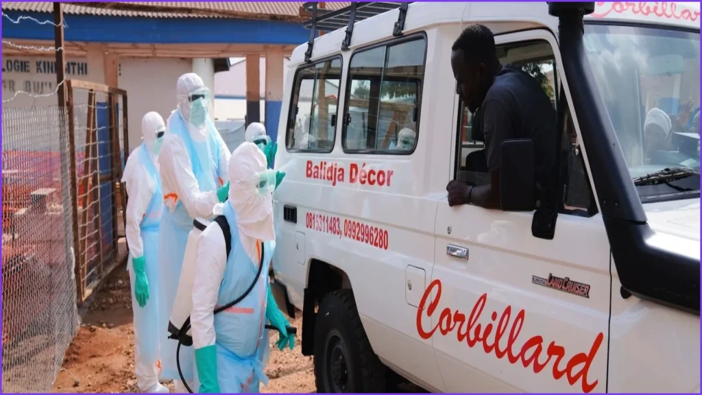 Congo Ebola Death Toll Surpasses 1,500 Amid Rapid Spread