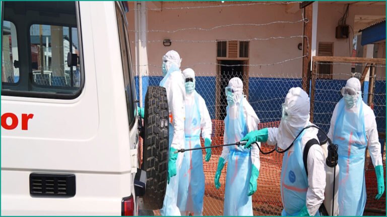 Congo Ebola Outbreak Death Toll Surpasses 1,000