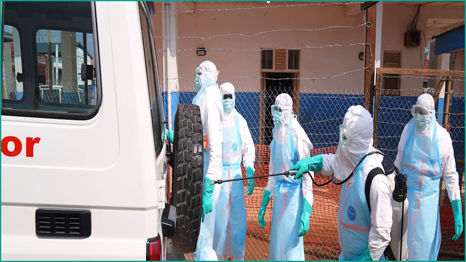 Congo Ebola Outbreak Death Toll Surpasses 1,000