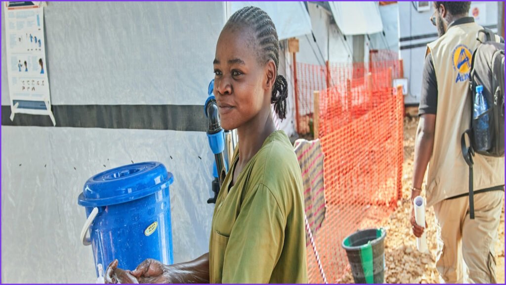 Congo Ebola Outbreak Surpasses 2,000 Cases and 754 Deaths