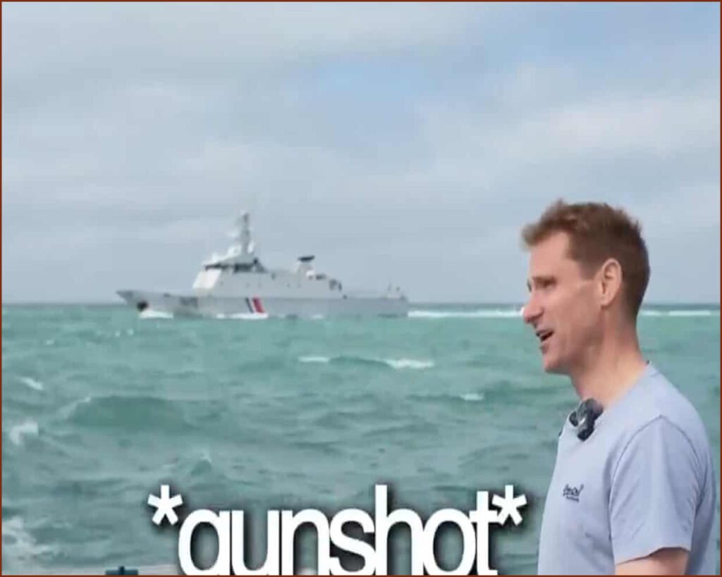 Conservative MP Accuses French Navy of Intimidation in Channel