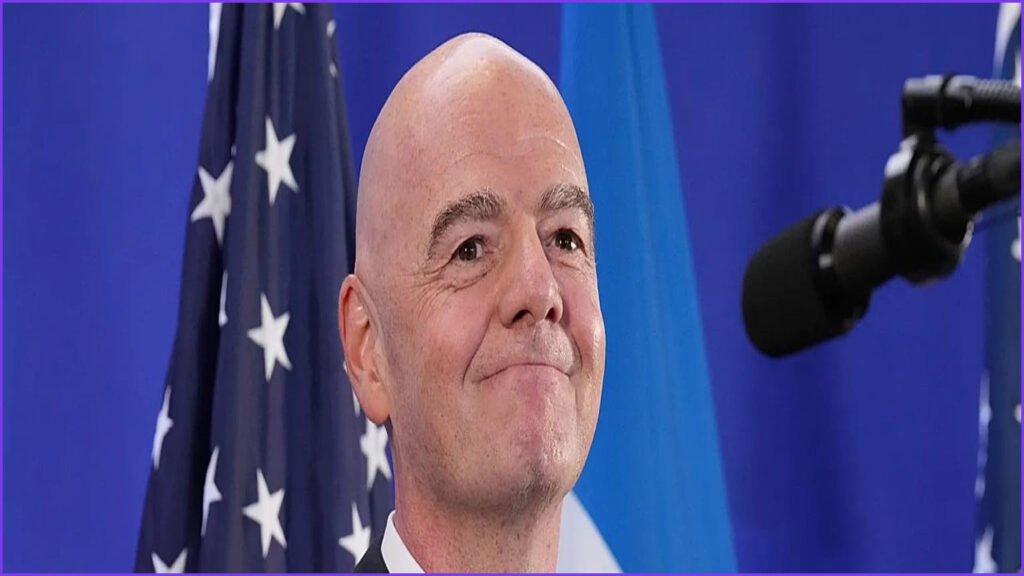 Could Gianni Infantino Become UN Secretary-General Under Trump?