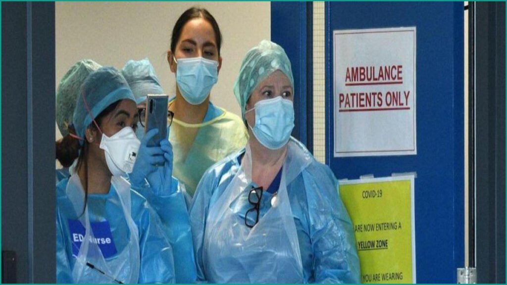 Covid Inquiry Finds PPE Failures Left NHS Poorly Protected