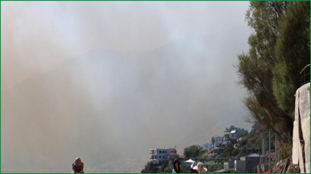 Crete Wildfires: Thousands Evacuated, Three Firefighters Killed