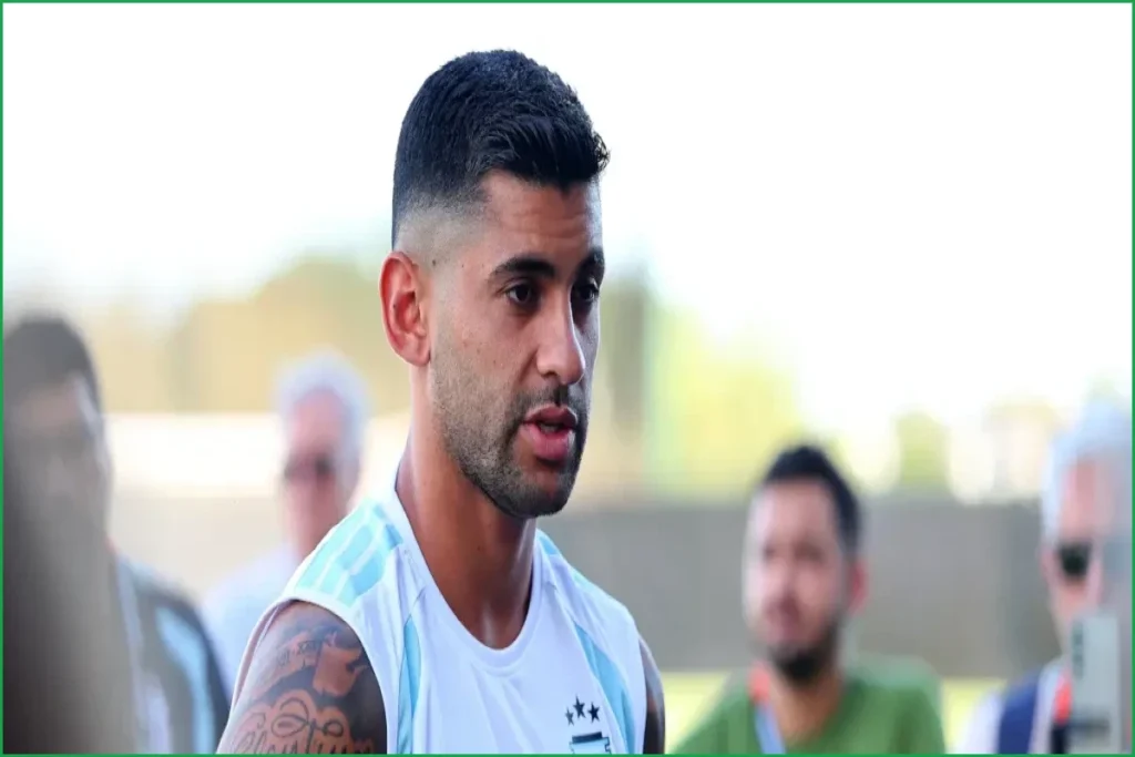 Cristian Romero Eyes Serie A Return Amid Inter Transfer Talks