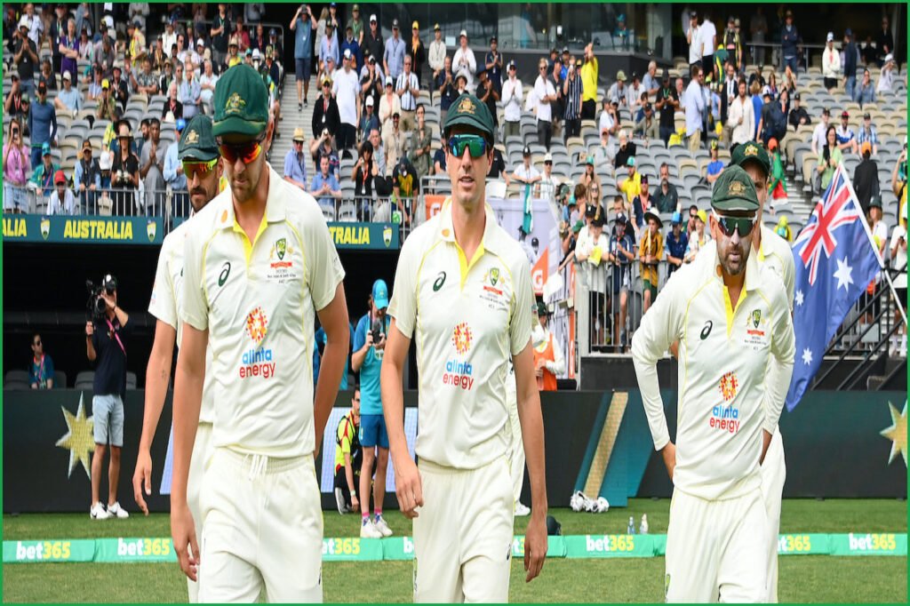 Cummins, Hazlewood, and Lyon Return for Bangladesh Test Series