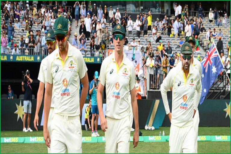 Cummins, Hazlewood, and Lyon Return for Bangladesh Test Series