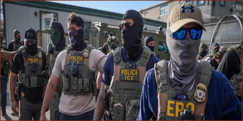 DHS Reports Record ICE Arrests Following Long Data Delay