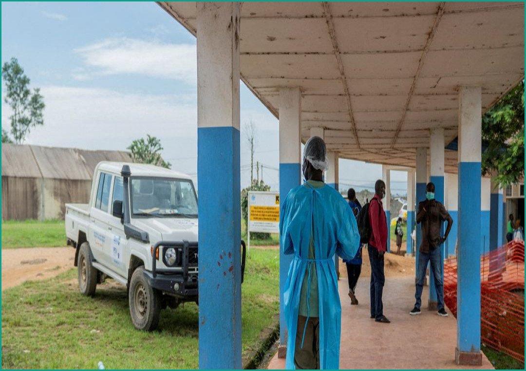 DRC Ebola Outbreak Cases Top 3,260 Amid Record Spread