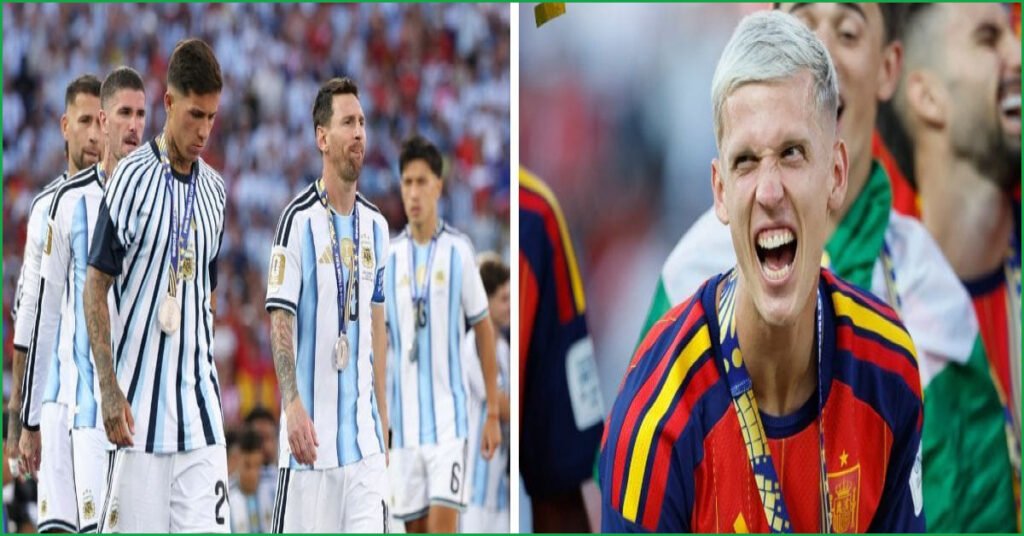 Dani Olmo Addresses Argentina Snub After World Cup Final