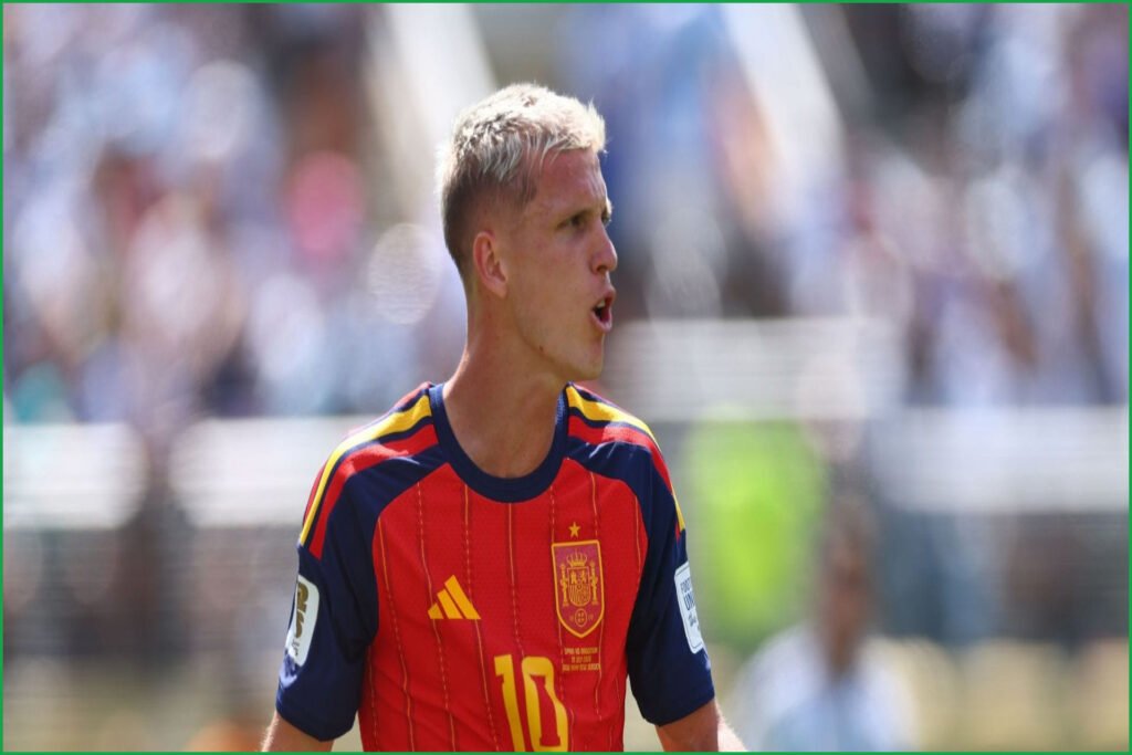 Dani Olmo Rejects Apology from Argentina Coach After World Cup